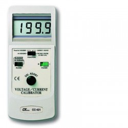 Lutron CC421 Voltage/ Current Calibrator