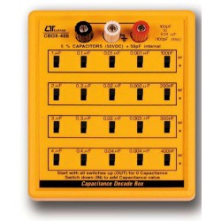 Lutron CBOX406 Decade Box