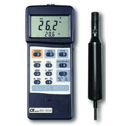 Lutron DO5510 Dissolved Oxygen Meter
