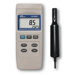 Lutron YK22D0 Dissolved Oxygen Meter