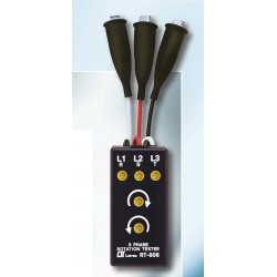 Lutron RT606 Phase Rotation Tester