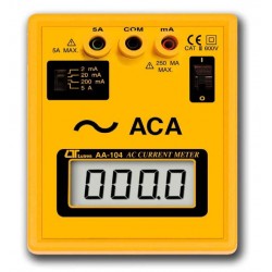 Lutron AA104 Bench Current & Volt Meter