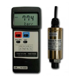 Lutron VC9200 Vacuum/Pressure Meter