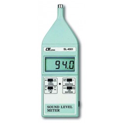 Lutron SL4001 Sound Level Meter