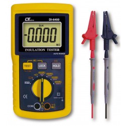 Lutron DI6400 1KV Insulation Tester