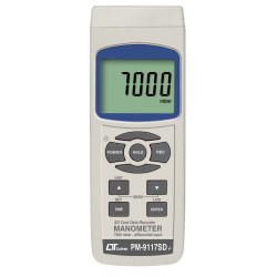 Lutron PM9117SD 7000mBar Manometer