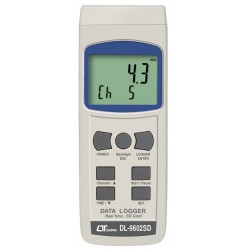 Lutron DL9602SD Data Logger