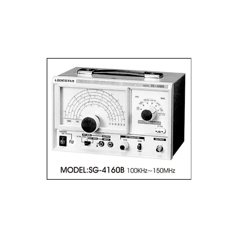 Lodestar SG4160B Signal Generator
