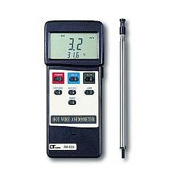 Lutron AM4204 Hot Wire Type Anemometer